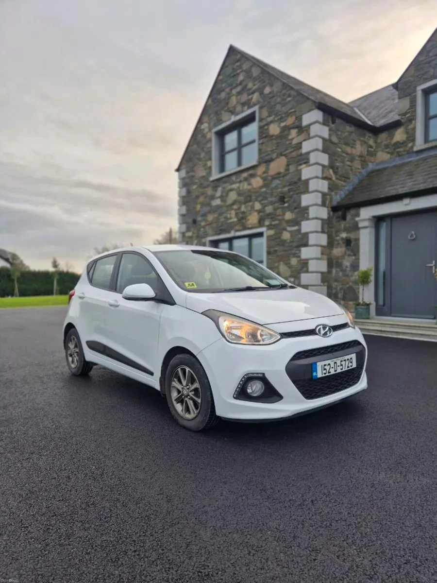 2015 Hyundai i10 - Image 1