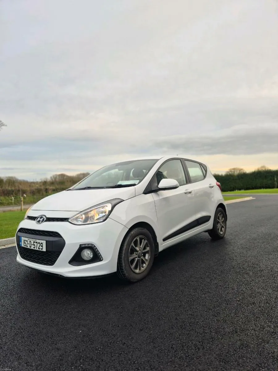 2015 Hyundai i10 - Image 2