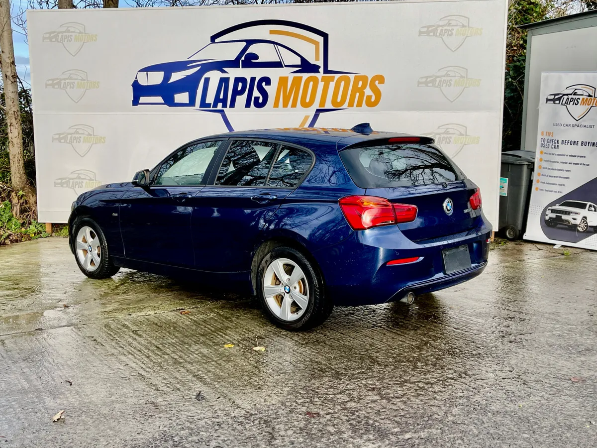 BMW 1-Series 118D 2.0Diesle M- Sports pro - Image 6