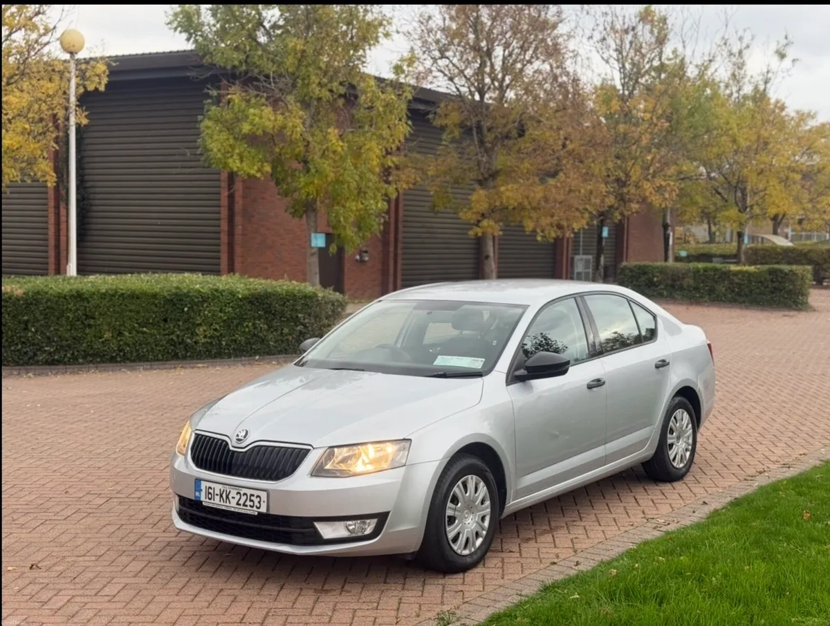 Skoda Octavia 2016 New nct 08/27 - Image 2