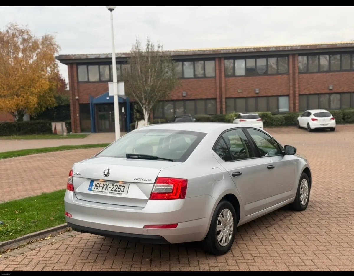 Skoda Octavia 2016 New nct 08/27 - Image 3