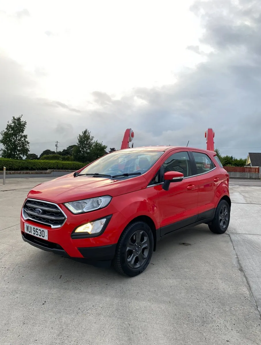 Ford EcoSport 2018 - Image 1