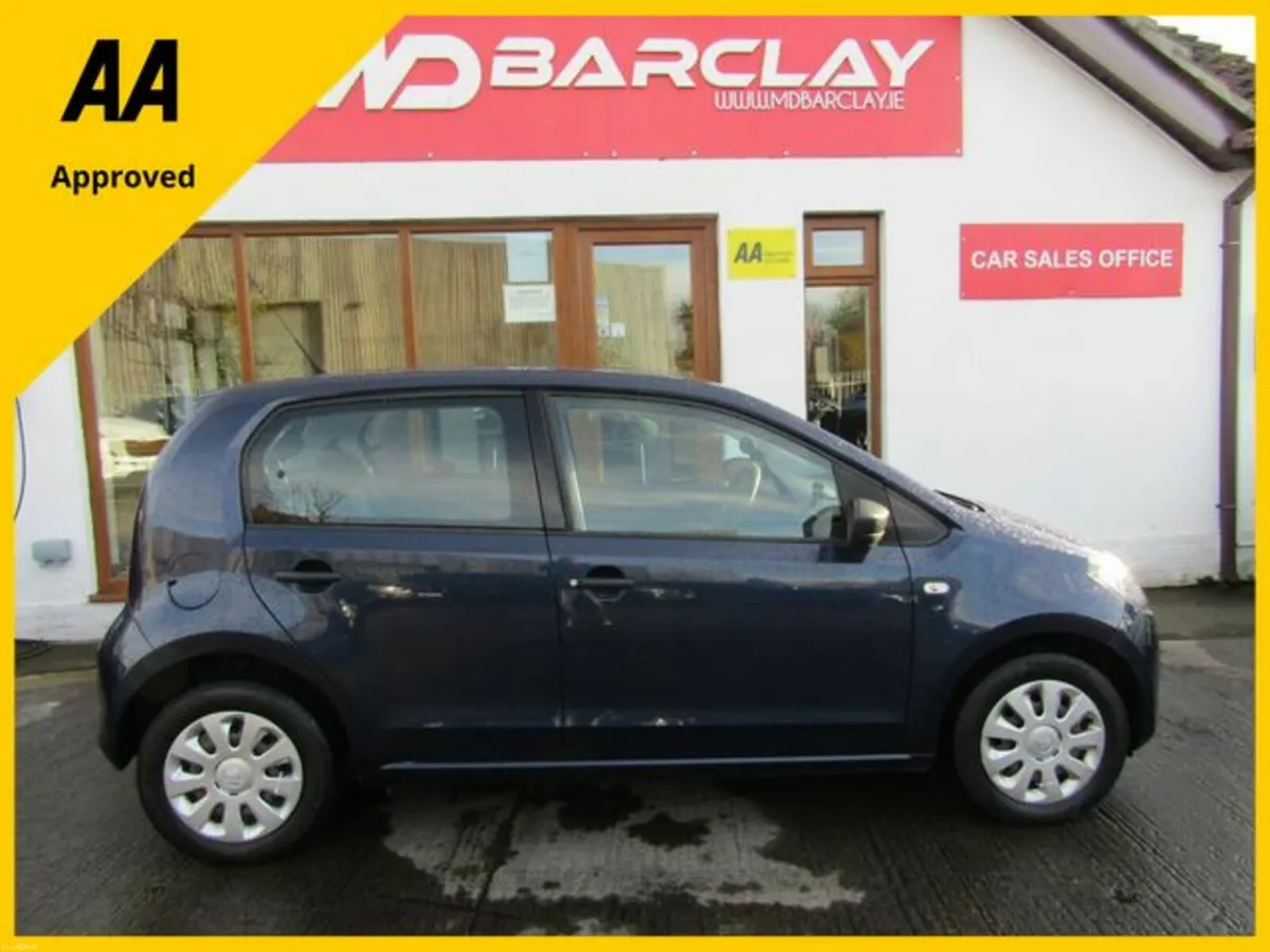 Skoda Citigo Active 1.0 MPI 60HP 5DR - Image 1