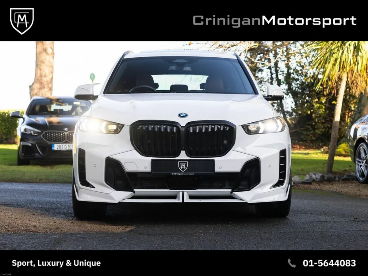 BMW X5 xDrive 50e *Reserved* - Image 4