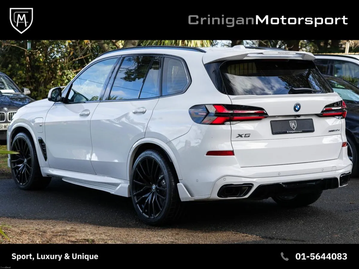 BMW X5 xDrive 50e M Sport Pro - Image 2
