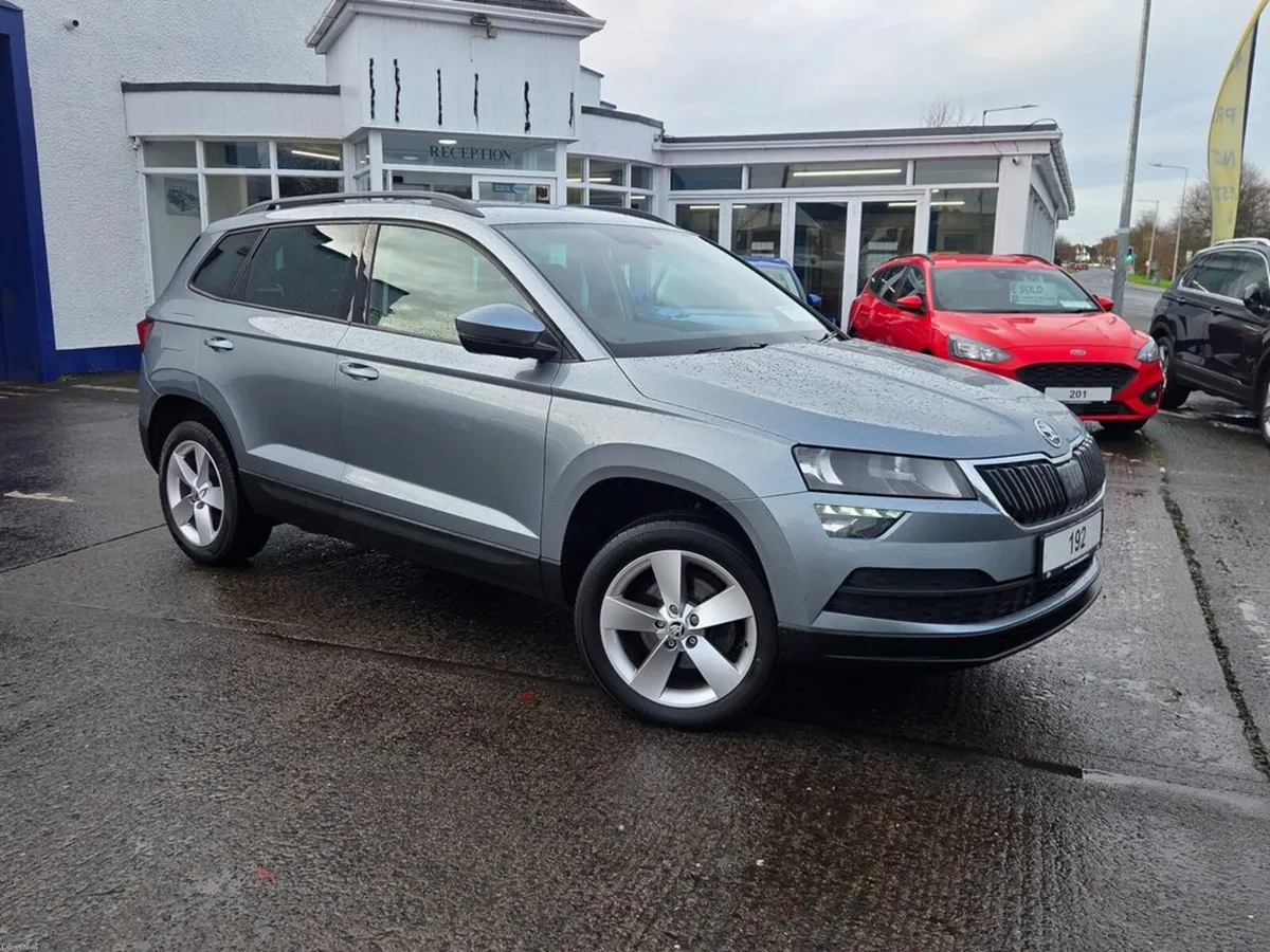 Skoda Karoq SE TDI DSG - Image 1
