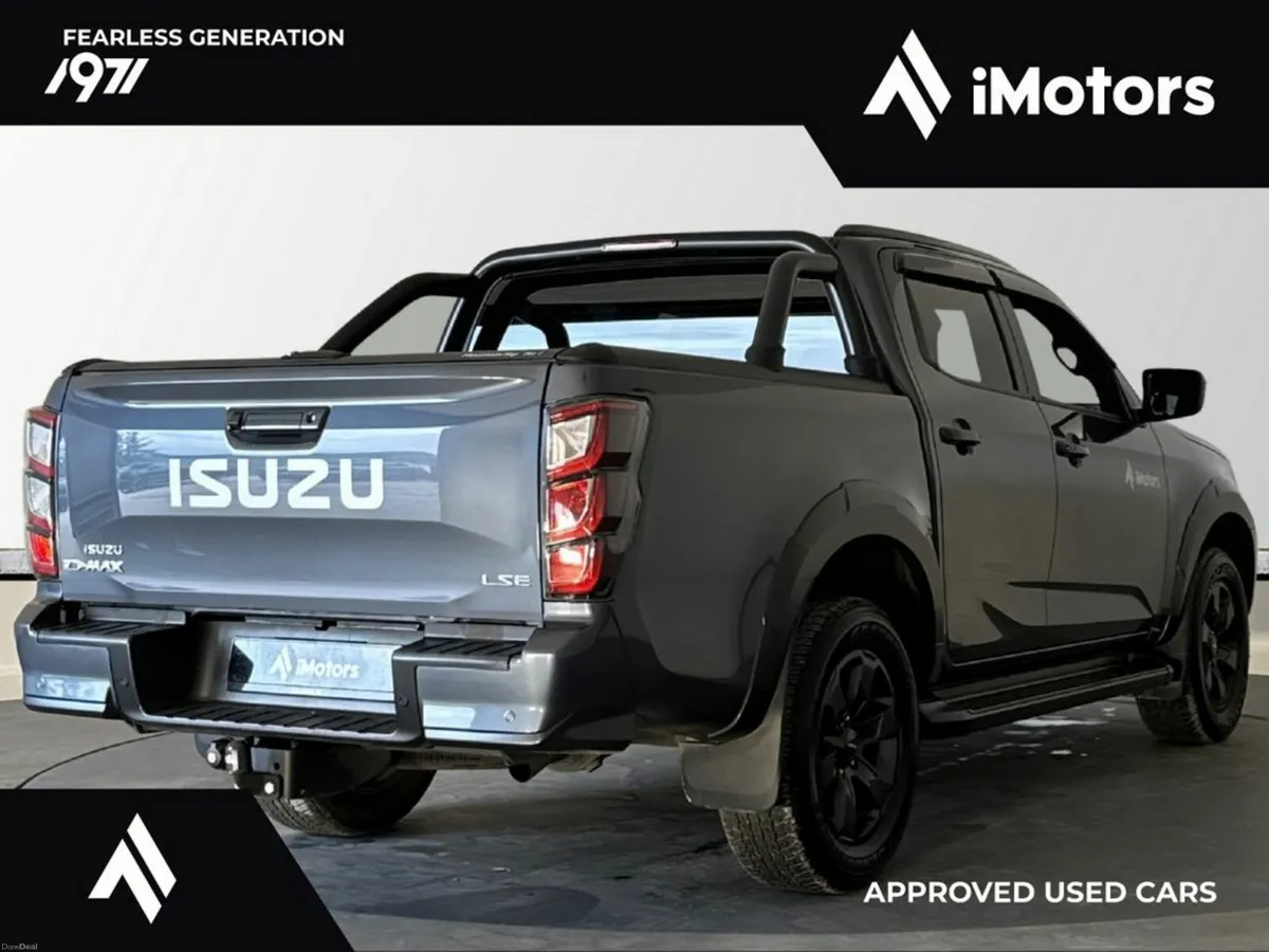 Isuzu D-Max LSE Automatic - Image 3