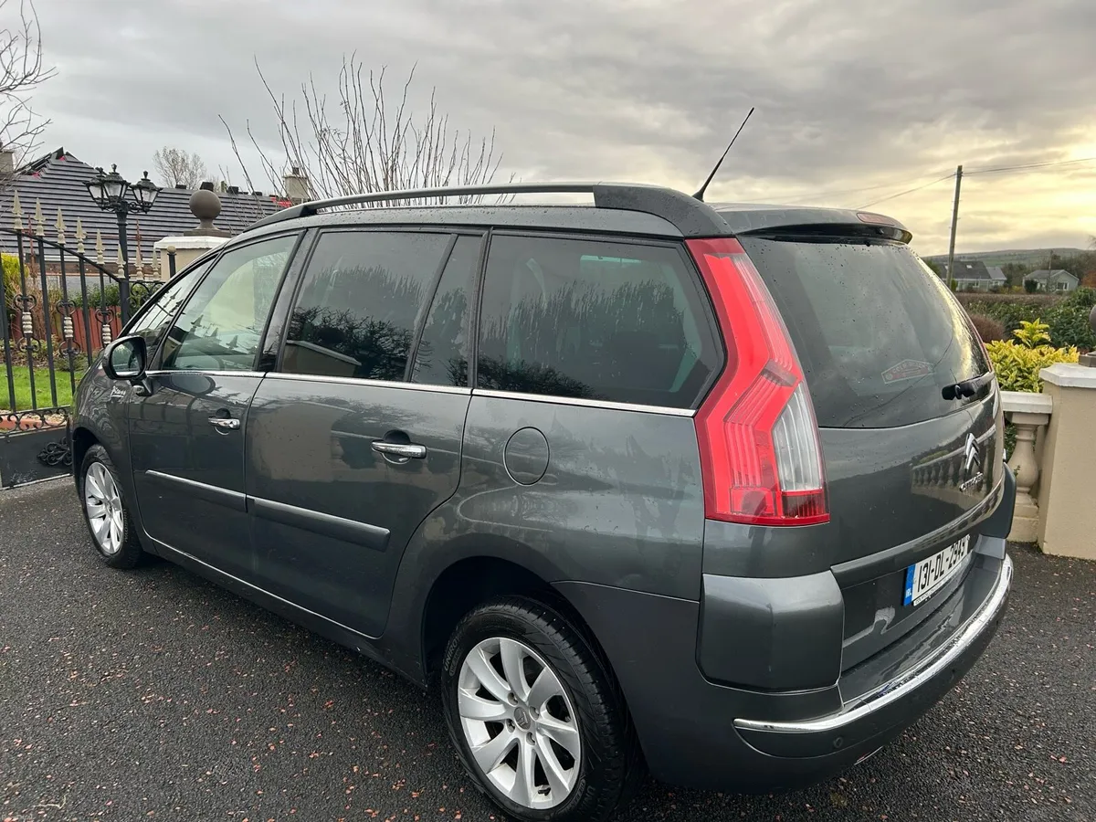 2013 Citroen c4 Picasso - Image 3