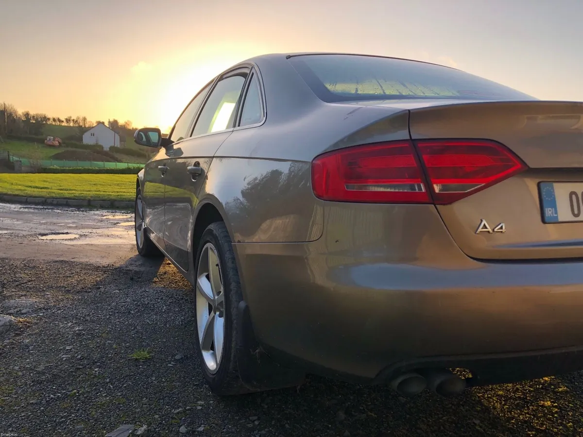 Audi A4 - Image 4