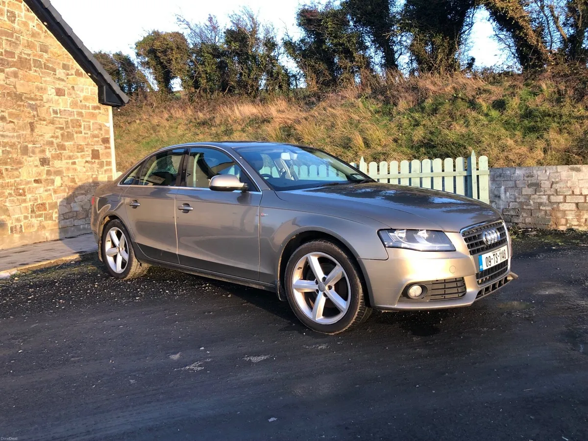 Audi A4 - Image 2