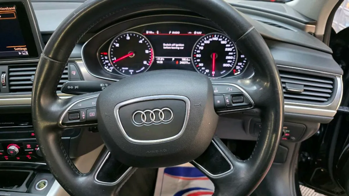 Audi A6 Automatic Diesel Ultra - Image 4