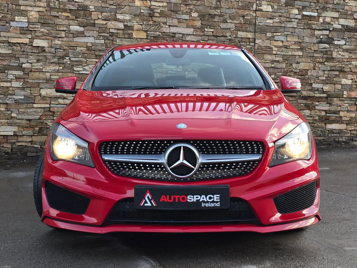 161 Mercedes CLA 200  AMG  SPORT  2.1 Diesel - Image 2