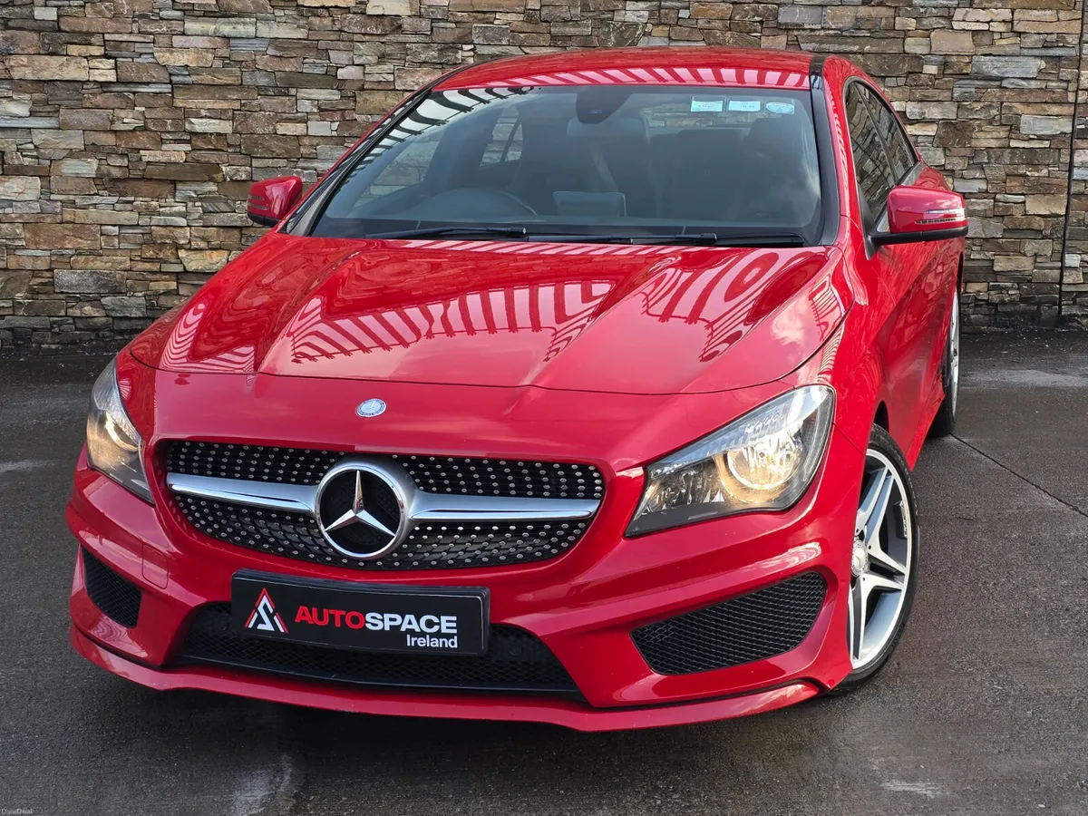 161 Mercedes CLA 200  AMG  SPORT  2.1 Diesel - Image 3