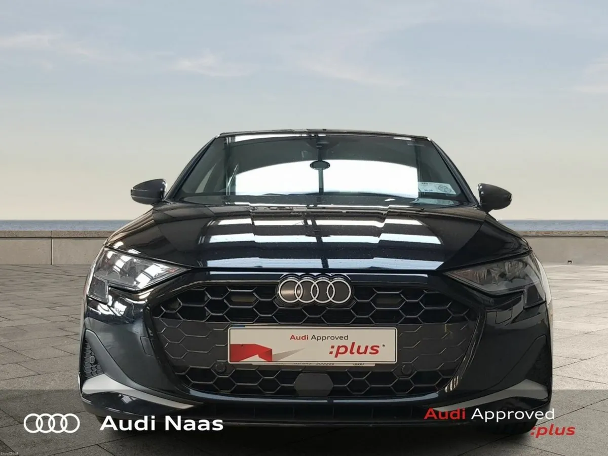 Audi A3 35 TDI 150HP S-T SE Saloon - Image 2