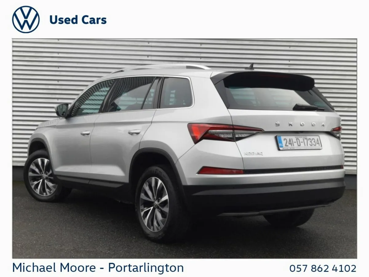 Skoda Kodiaq 2.0 TDI 150HP DSG Ambition 7 Seat - Image 3