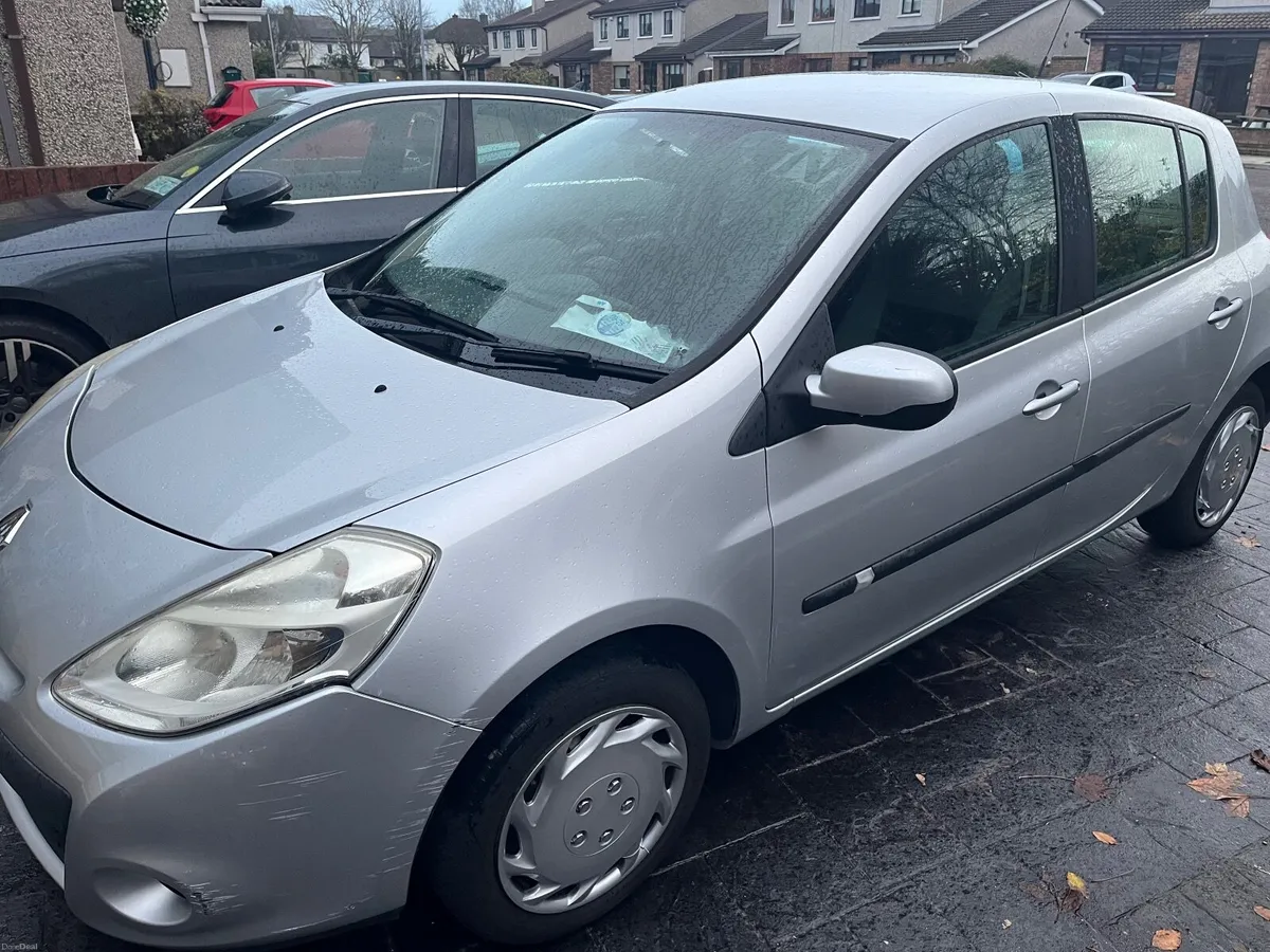 Renault Clio 2011 - Image 3