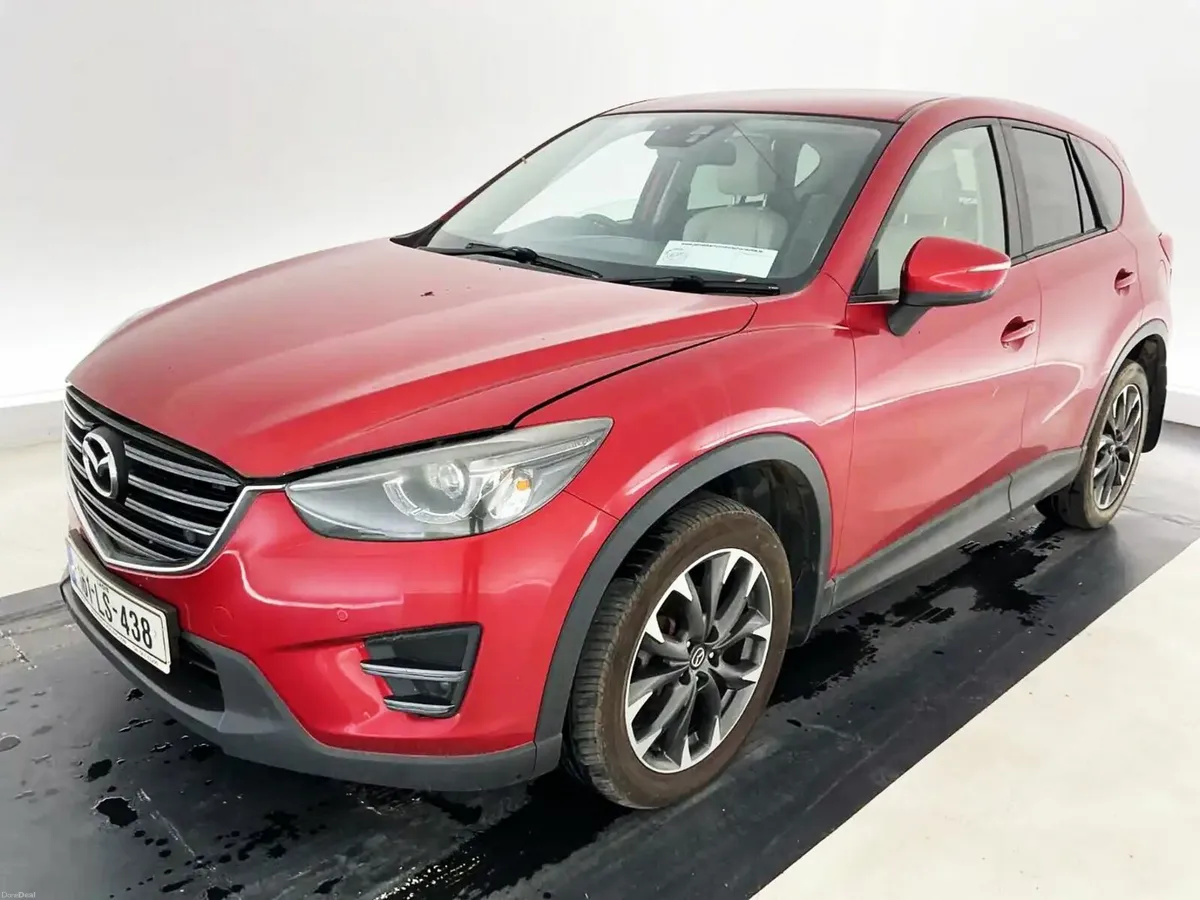 Mazda CX-5 2016 PLATINUM TOP SPEC - Image 1