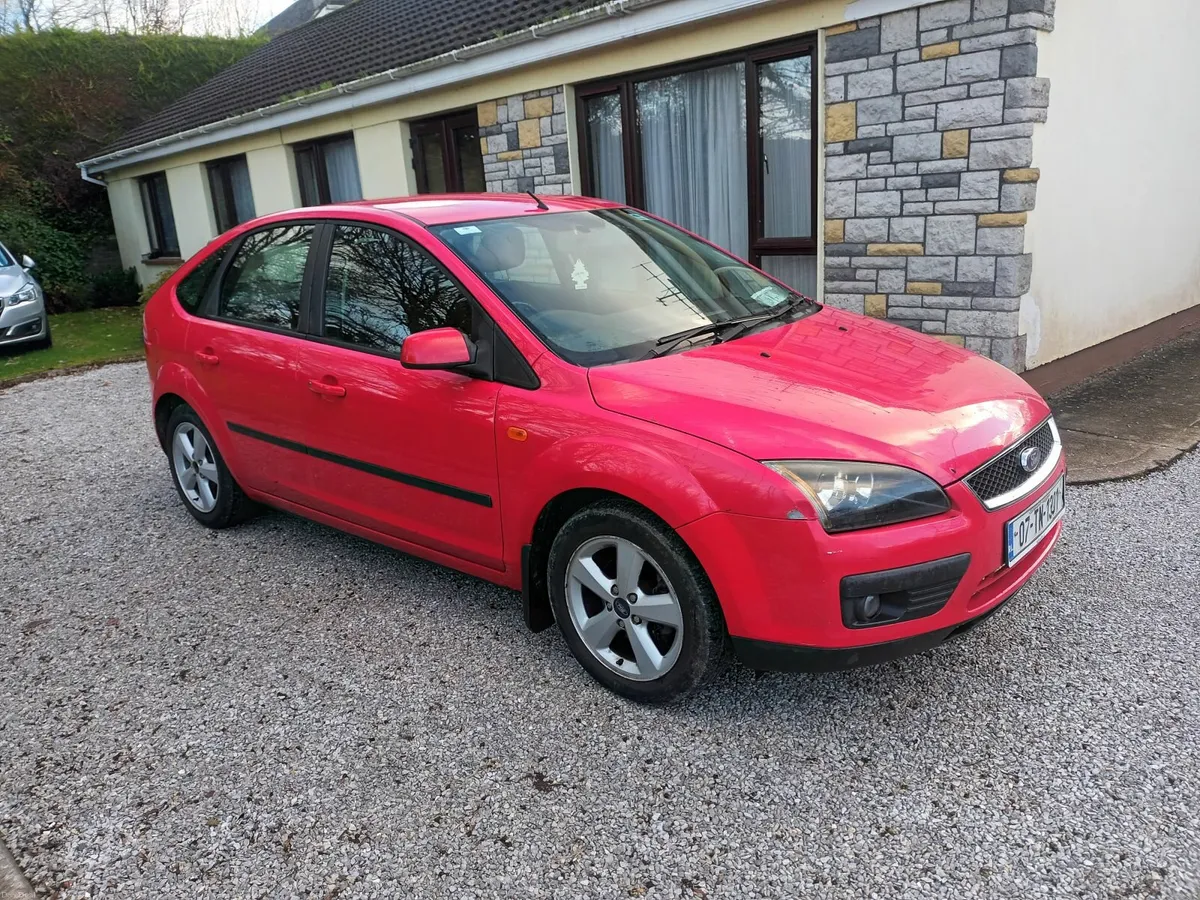 Ford Focus 2007 - Image 4