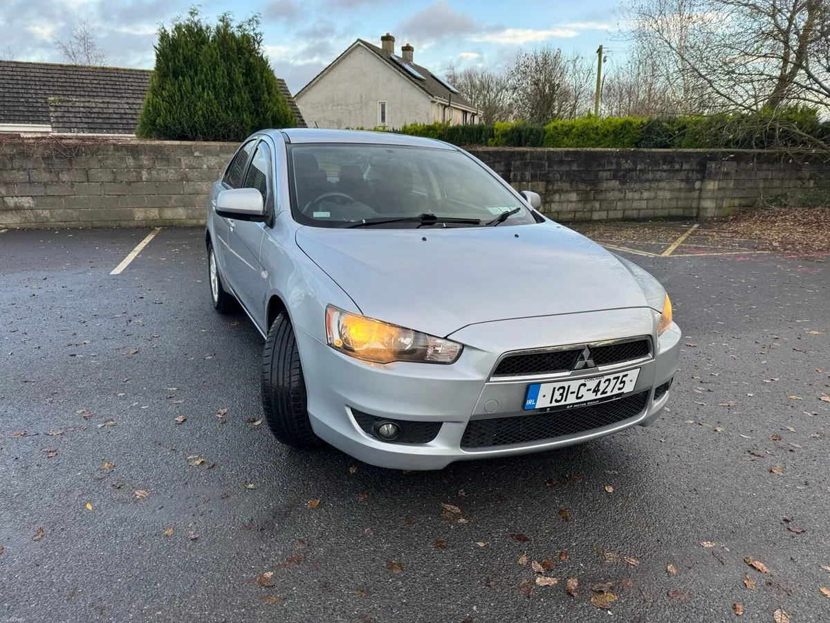 Reserve - Deposit Mitsubishi Lancer - Image 2