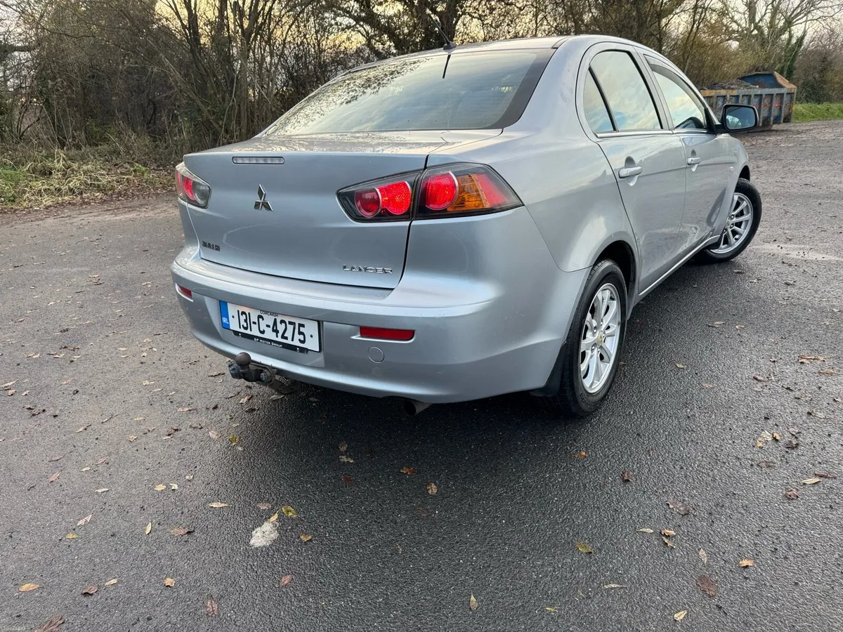 Mitsubishi Lancer 1.8D - Image 4