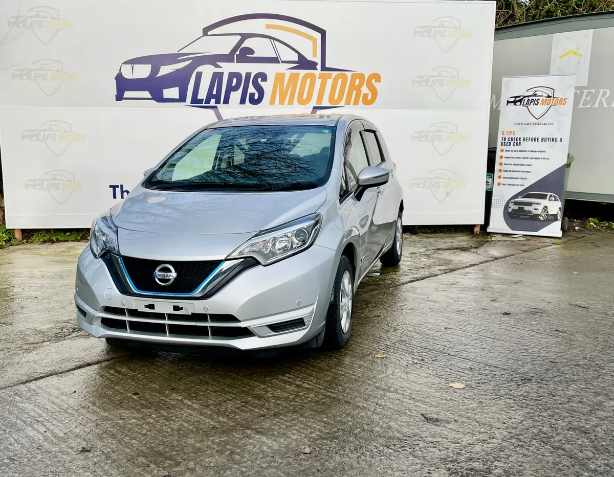 Nissan  Note epower 2020  1.2 hybrid - Image 3