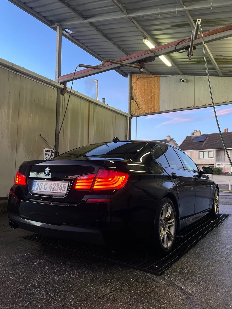 BMW 520D F10 MSport **NEW NCT** - Image 4