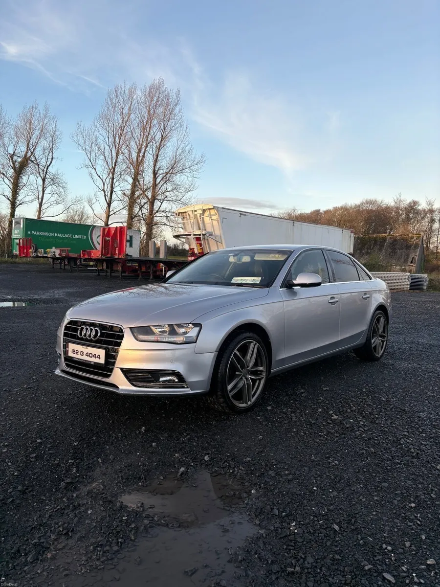 Audi A4 2015 - Image 1