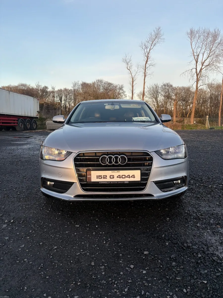 Audi A4 2015 - Image 3