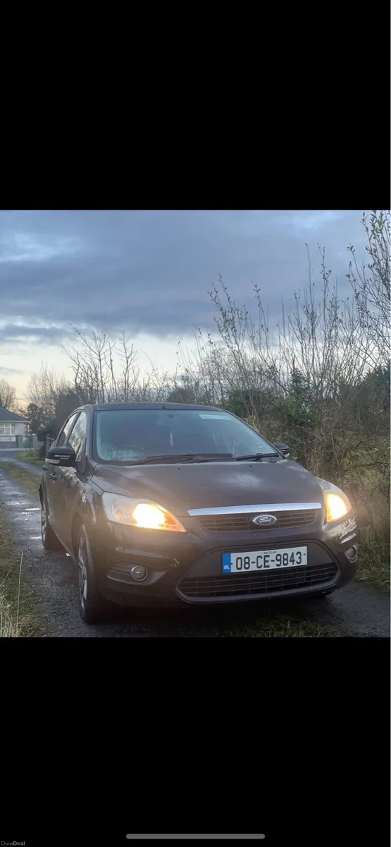 1750€ Ford Focus New Nct 1.6 Diesal - Image 2