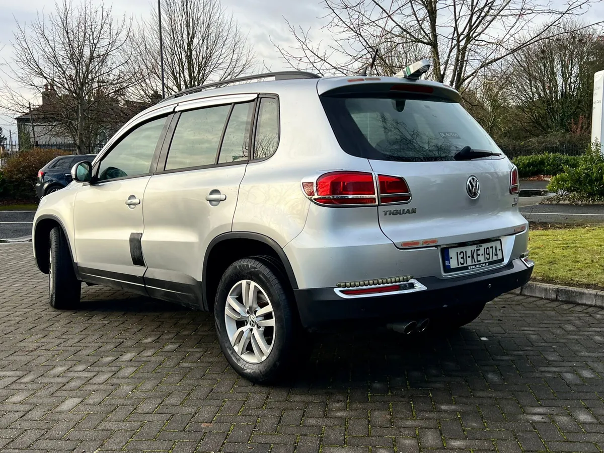 Volkswagen Tiguan 2013 2.0 TDI new nct 8/26 tax - Image 4