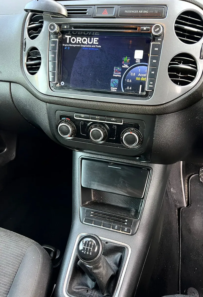 Volkswagen Tiguan 2013 2.0 TDI new nct 8/26 tax - Image 3