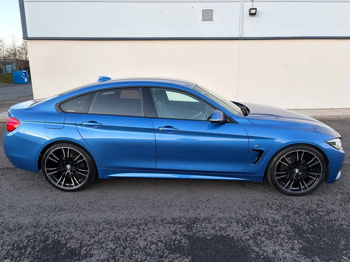 BMW 420d - Image 1