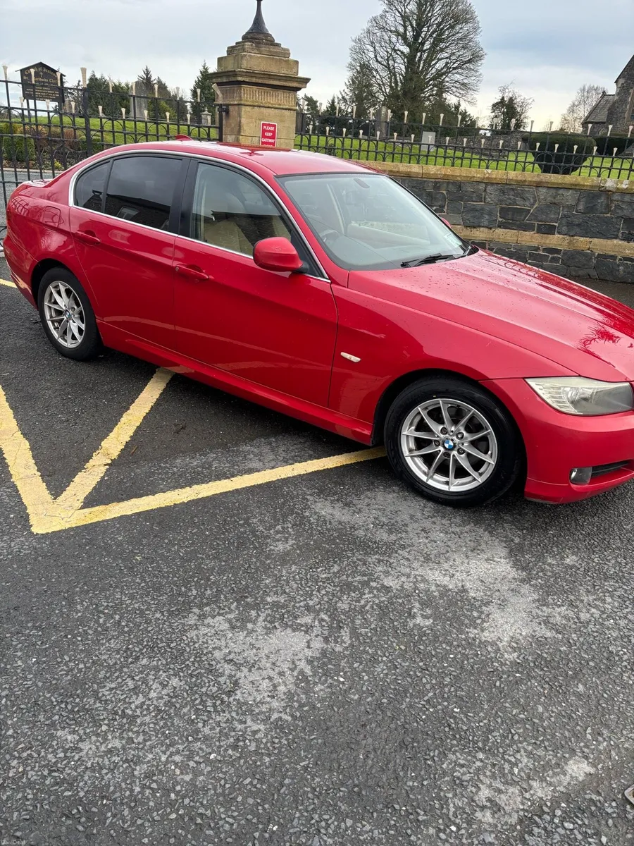 BMW 3 series full service history - Image 4