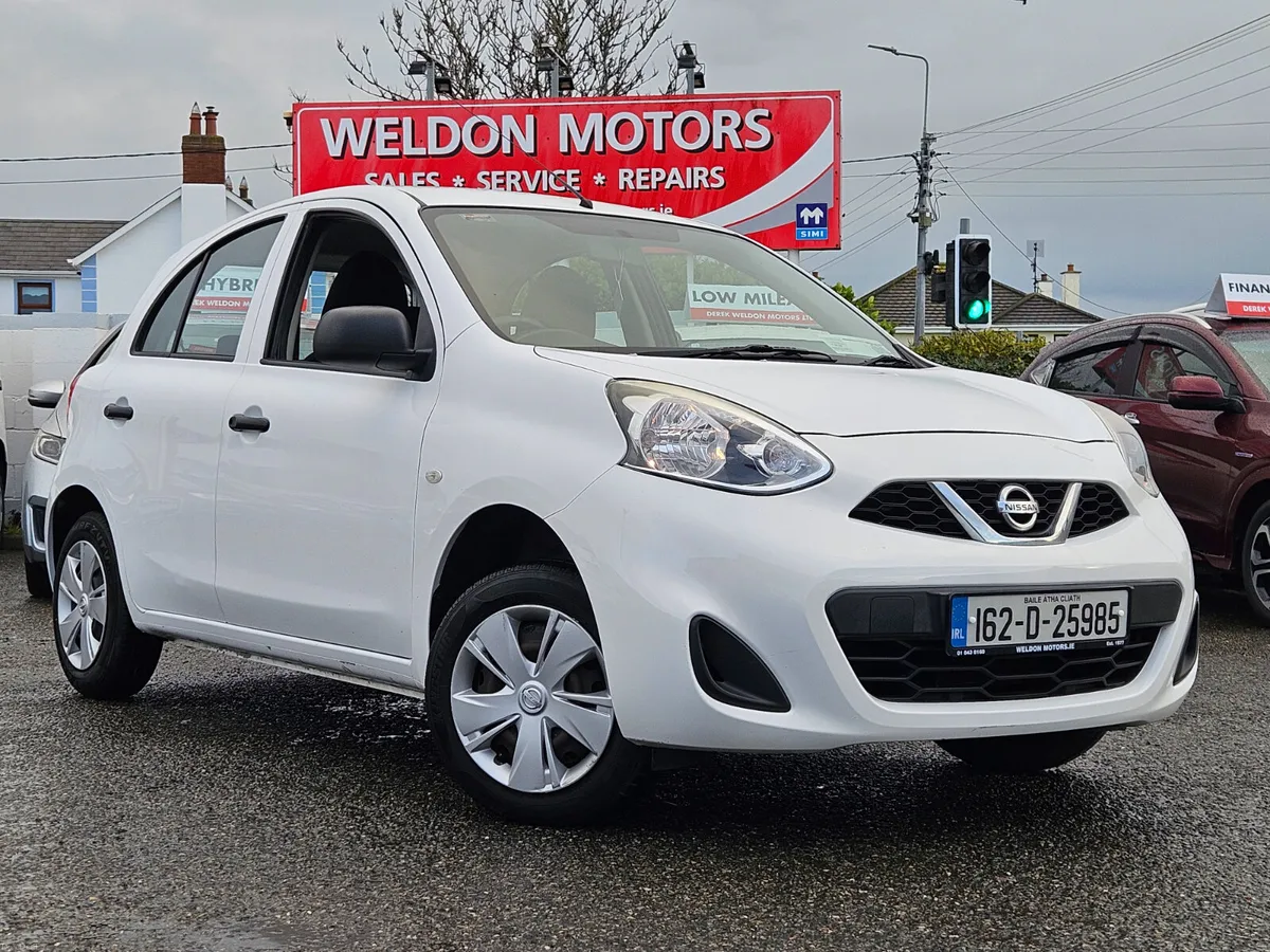 Nissan Micra 2016 - Image 1