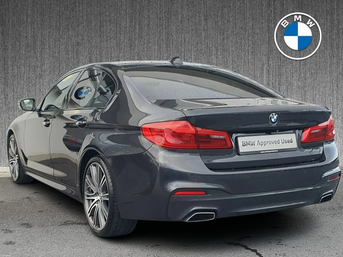 BMW 5-Series 530d xDrive M Sport Auto - Image 2