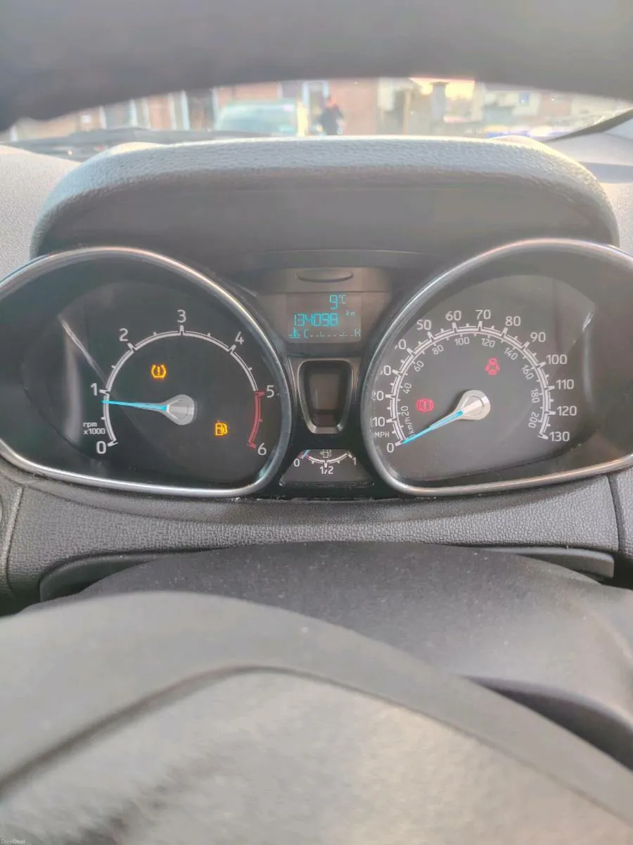 Ford ecosport 1.5 TDCI TITANIUM nct & Tax - Image 2