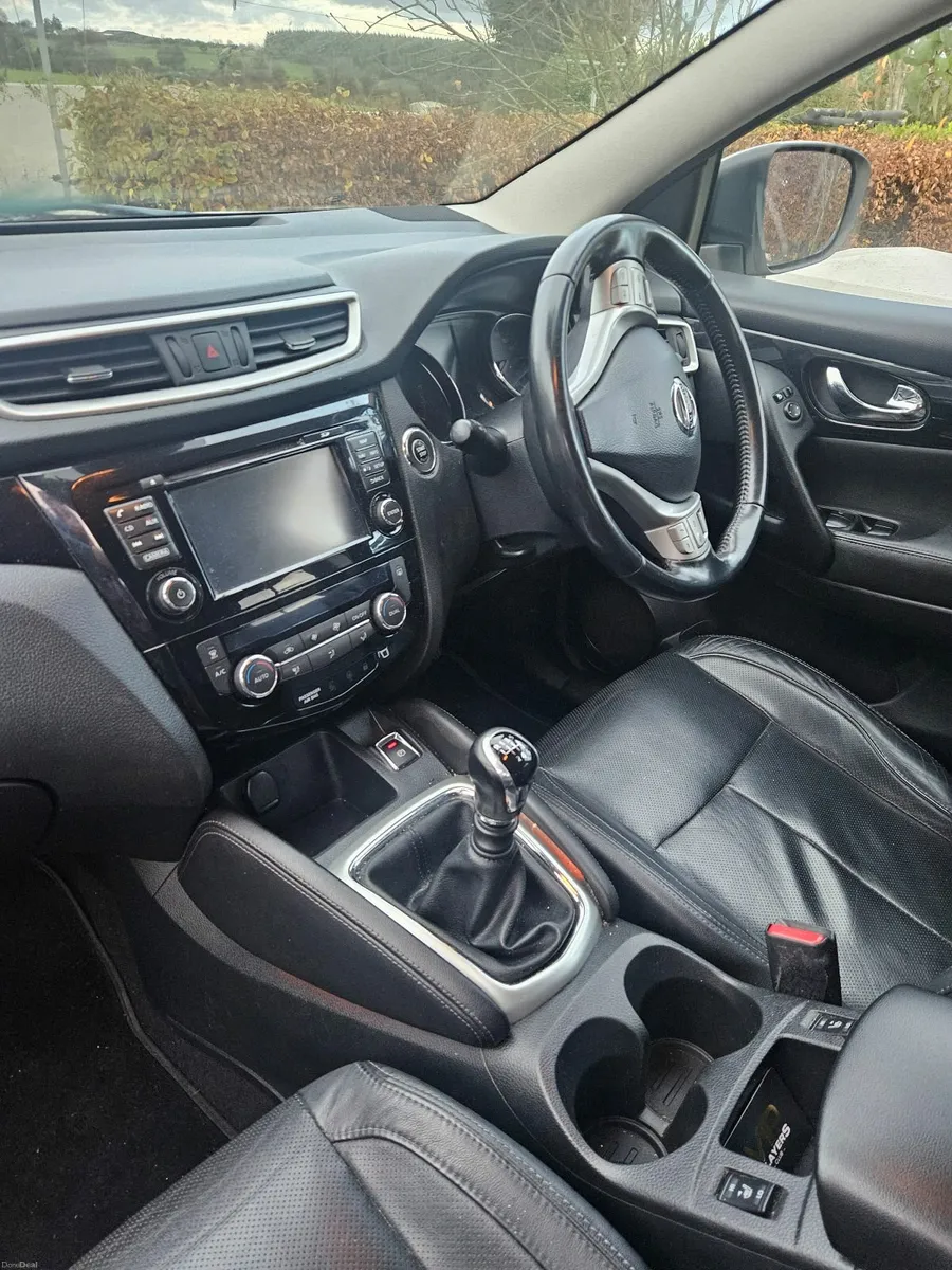 Nissan Qashqai 2014 - Image 4