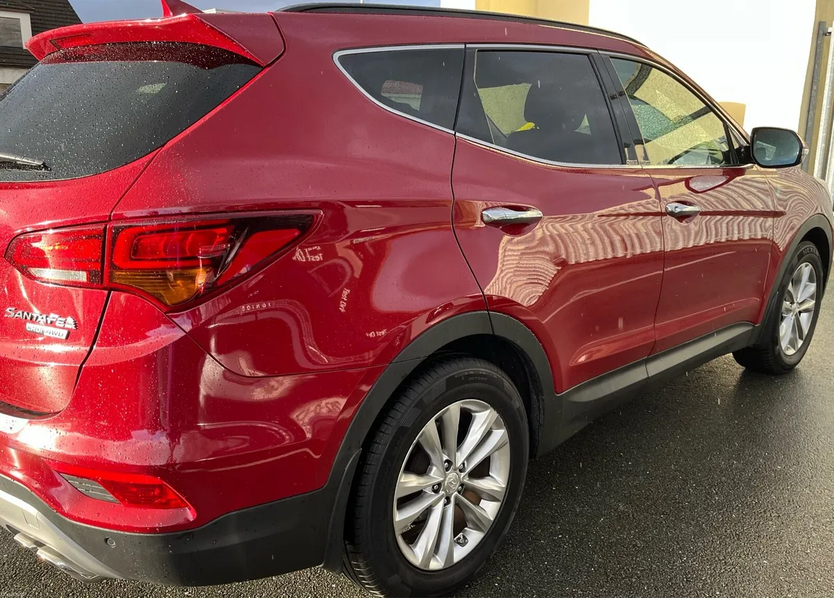 Hyundai Santa Fe - Image 3