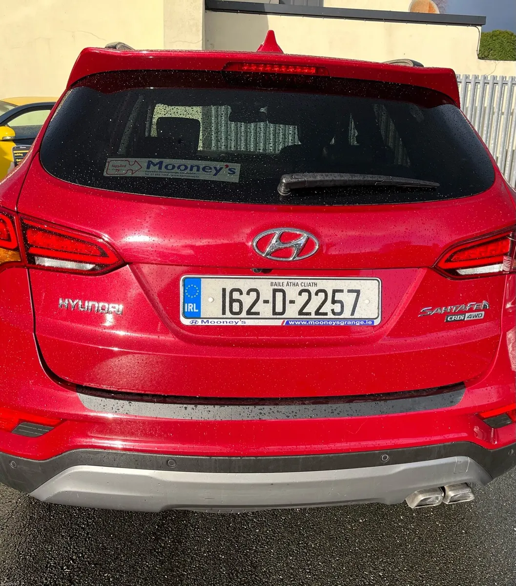 Hyundai Santa Fe - Image 4