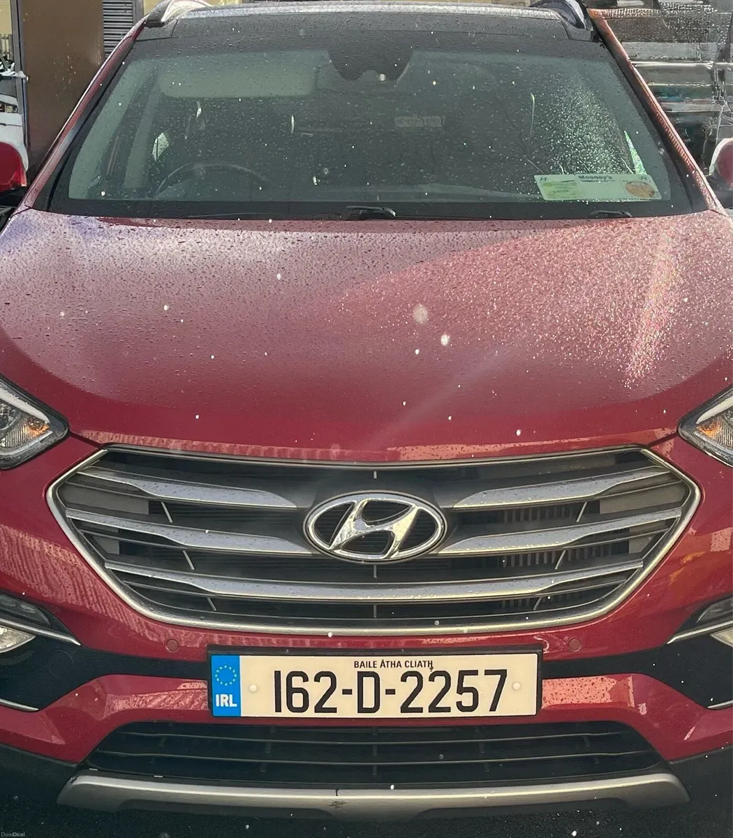 Hyundai Santa Fe - Image 2