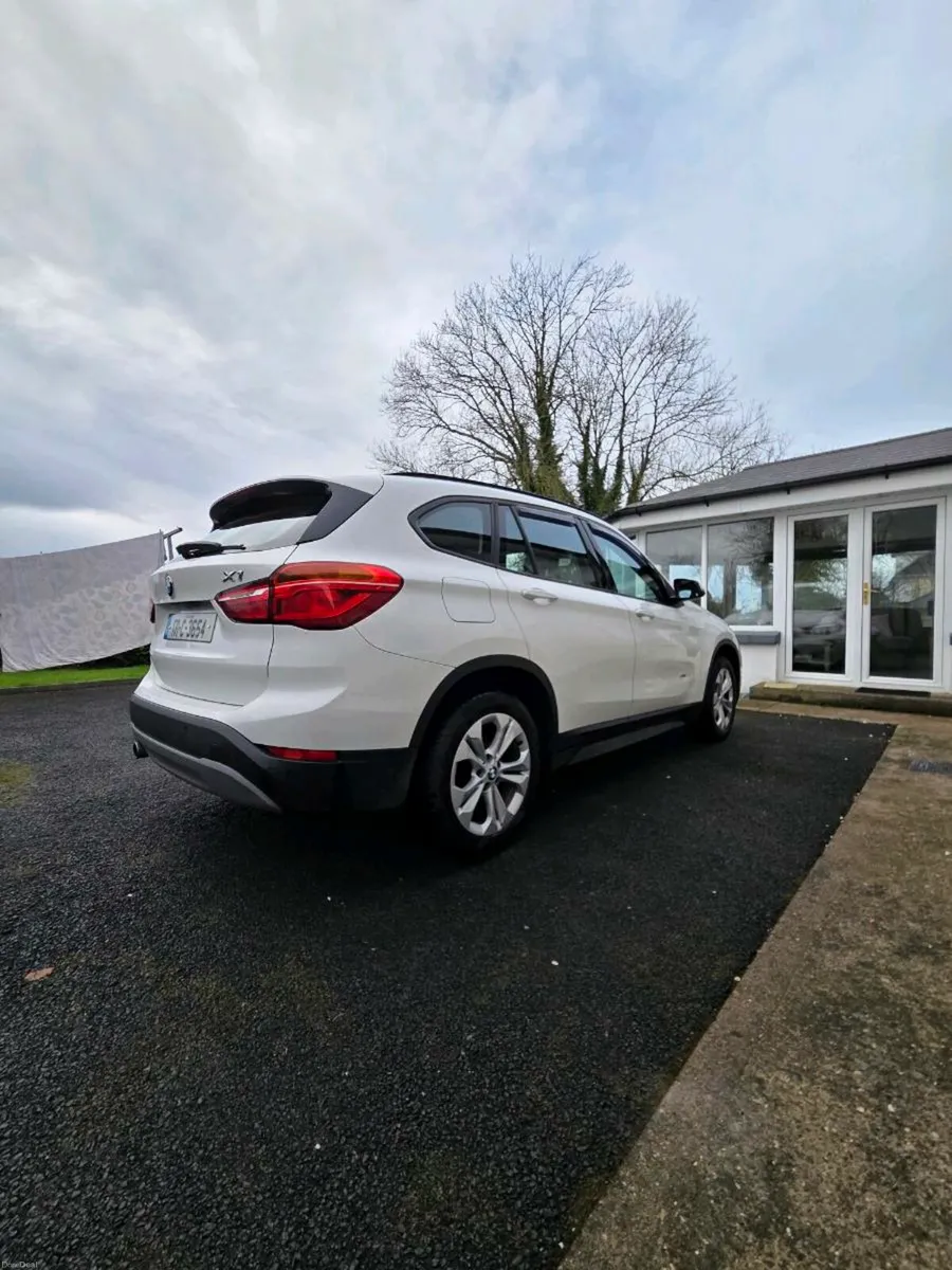 BMW X1 2017 2.0 Diesel - Image 4