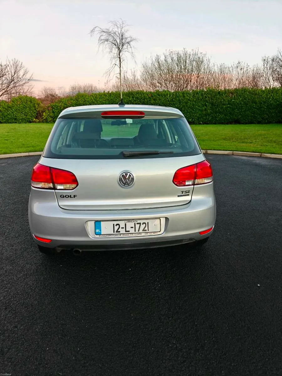 2012 VW golf - Image 3