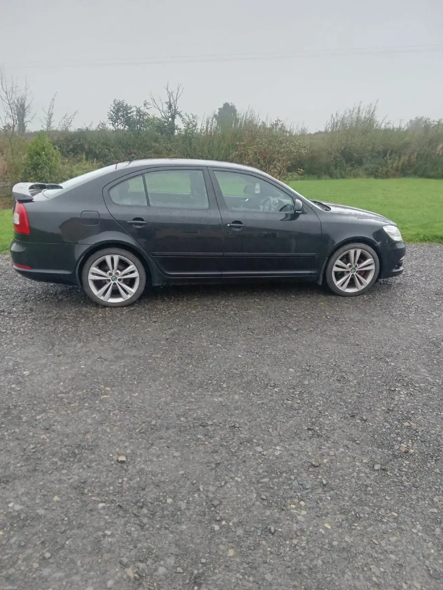 Skoda Octavia 2012 - Image 1