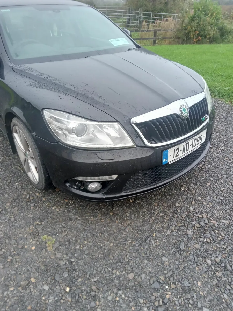 Skoda Octavia 2012 - Image 2