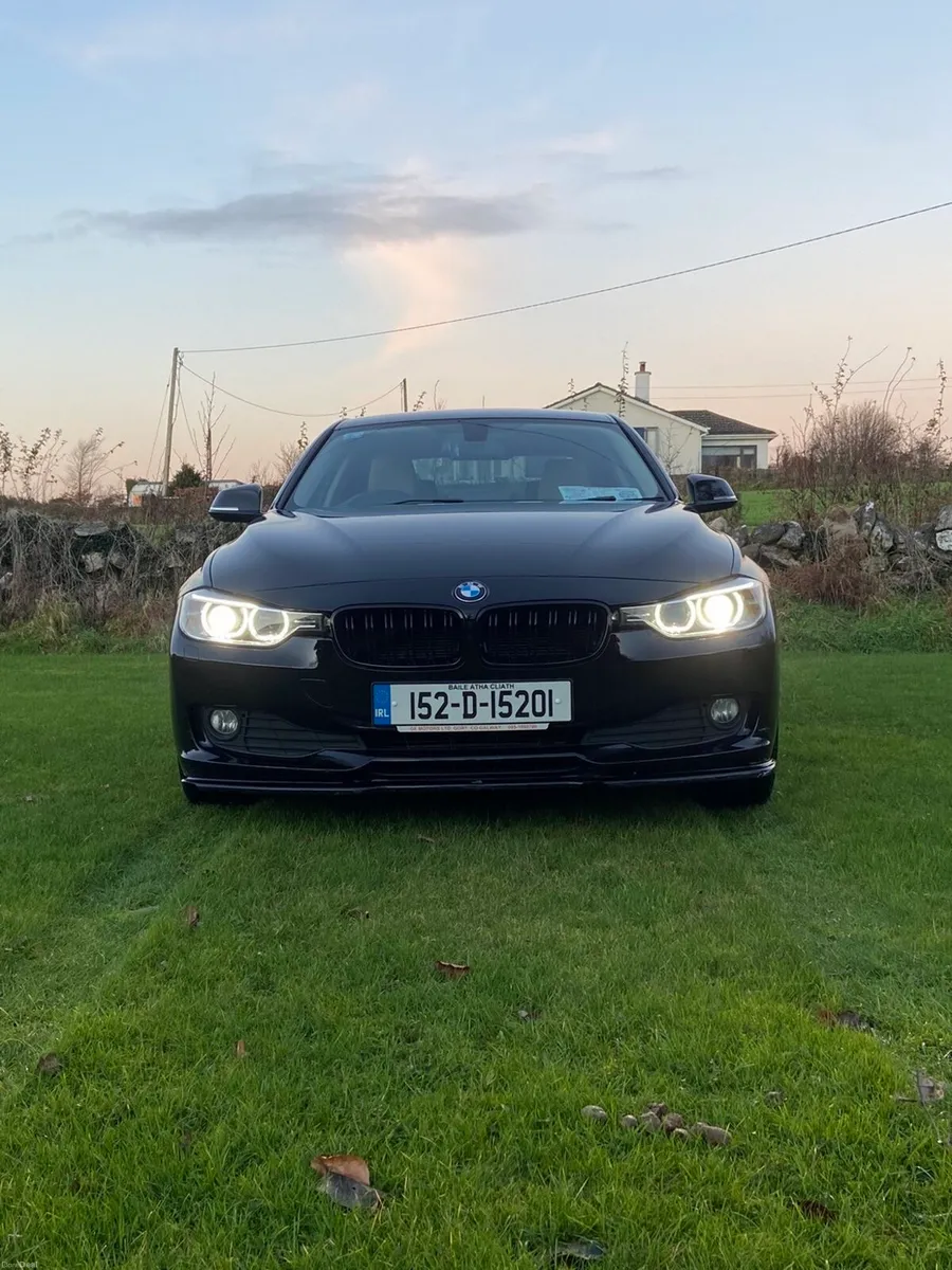 BMW 3- Series Maxton Black Edition Kit - New NCT - Image 2