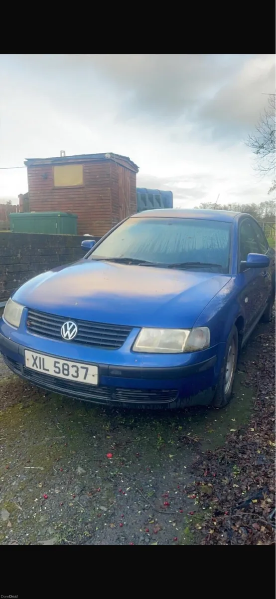 Good condition clean b5 passat - Image 3