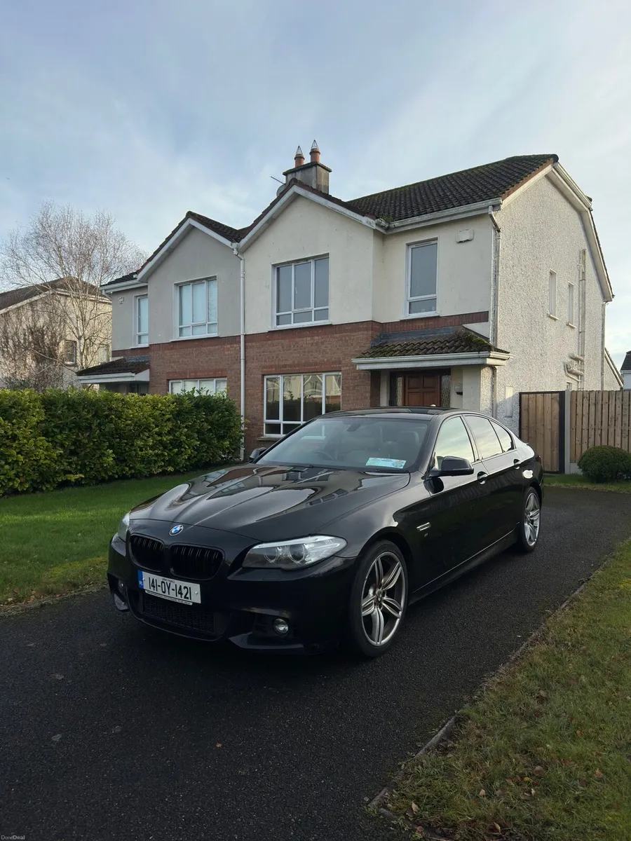 BMW 520D F10 M SPORT - Image 1
