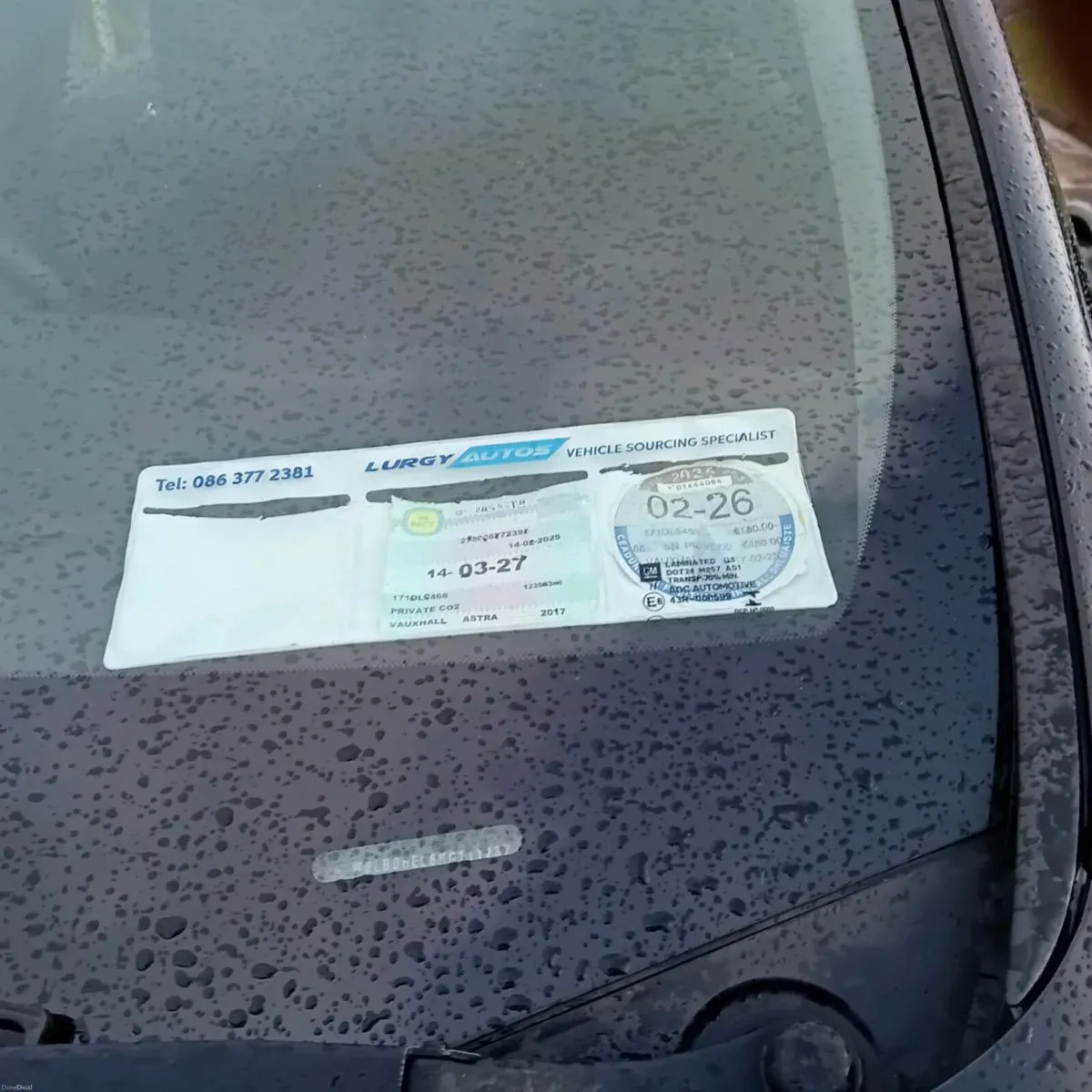 Vauxhall astra - Image 3