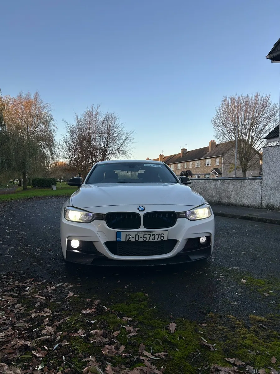 BMW F30 2012 Automatic NCT&TAX - Image 1