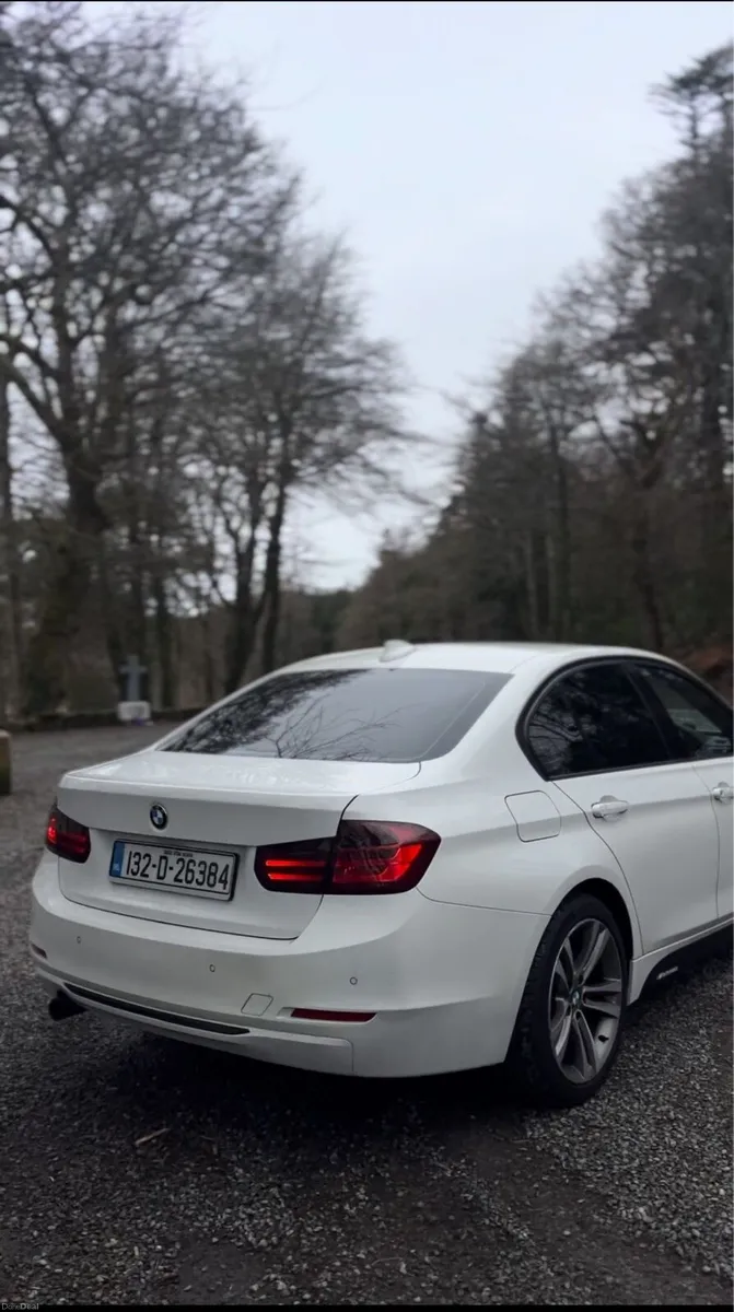 BMW 316i Sport 2013 petrol sale or swap for A4 - Image 3